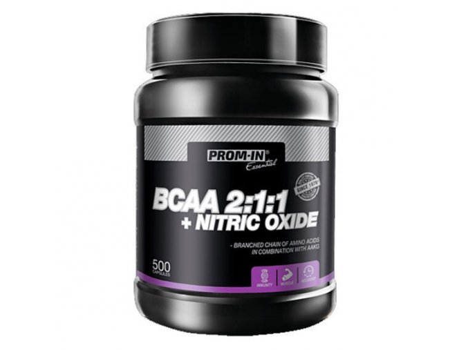 Prom-in BCAA MAXIMAL 2:1:1 + nitric oxide