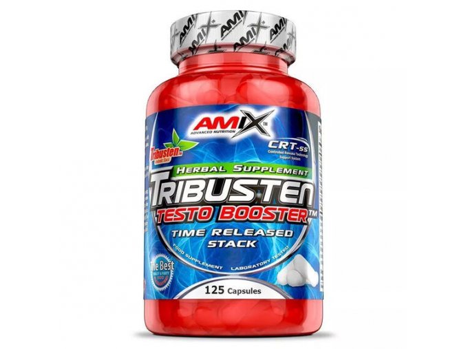 Amix Tribusten Testo Booster