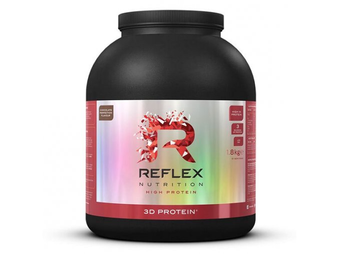 Reflex 3D Protein