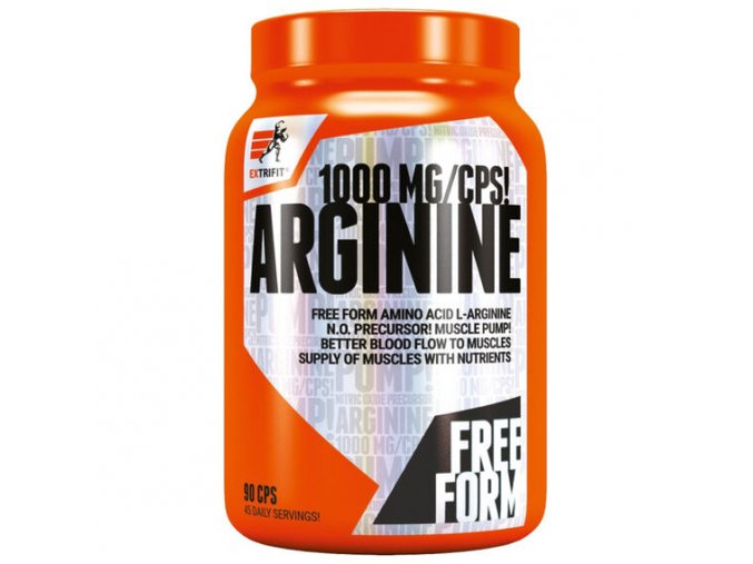 Extrifit Arginine 1000 mg