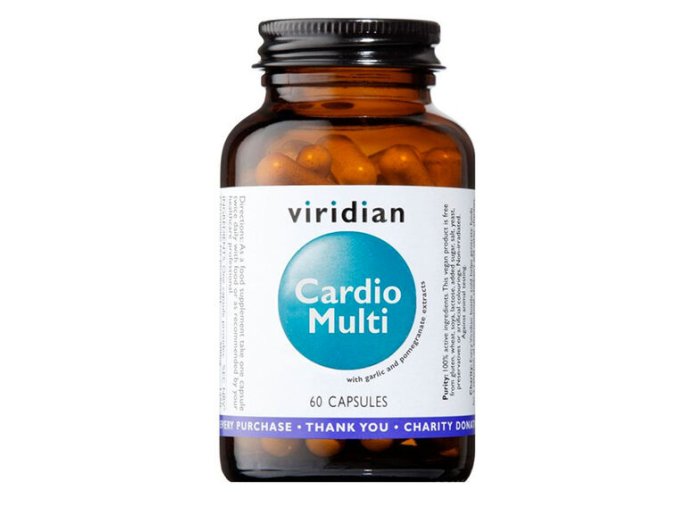 Viridian Cardio Multi