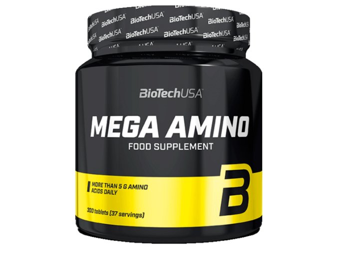 BiotechUSA Mega Amino