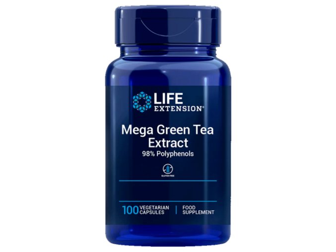 Life Extension Mega Green Tea Extract