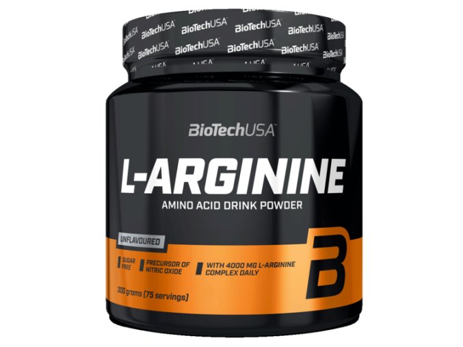 BiotechUSA L-Arginine