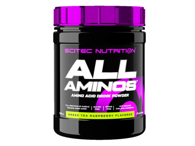 Scitec All Aminos