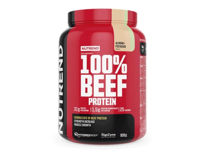 Nutrend 100% Beef Protein