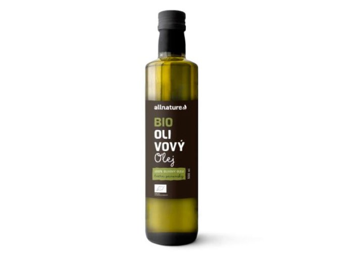 Allnature BIO extra panenský Olivový olej