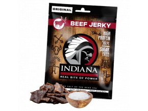 Indiana Jerky sušené maso