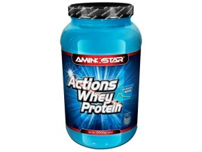 Aminostar Whey Protein Actions 65