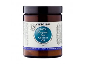 Viridan 100% Organický kokosový olej