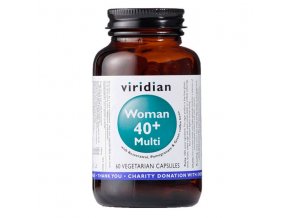 Viridian Woman 40+ Multi