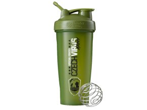 Czech Virus Blenderbottle classic shaker