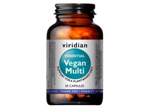 Viridian Vegan Multi