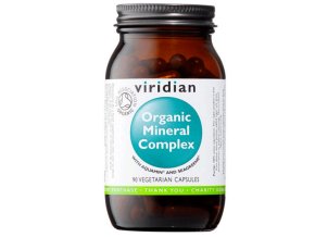 Viridian Mineral Complex Organic