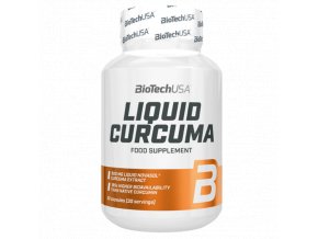 BiotechUSA Liquid Curcuma
