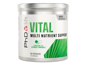 PhD Vital