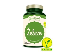 GreenFood Železo