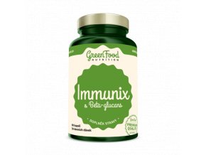 GreenFood Immunix & Beta-glucans
