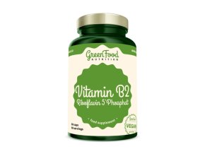 GreenFood Vitamin B2 Riboflavin 5'Phosphat