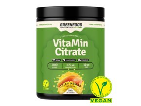 GreenFood Performance VitaMin Citrate