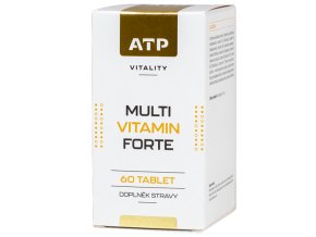 ATP Vitality Multi Vitamin Forte