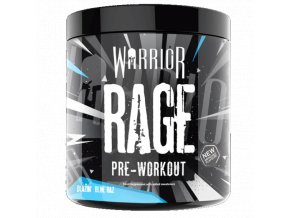 Warrior RAGE Pre-Workout