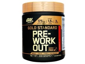 Optimum Pre-Workout