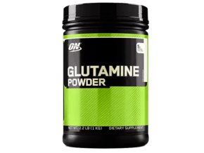 Optimum Glutamine Powder