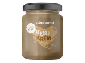 Allnature Kešu krém