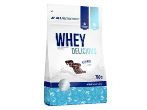 Allnutrition Whey Delicious protein