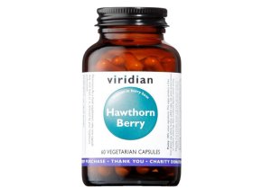 Viridian Hawthorn Berry