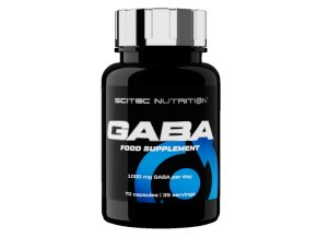 Scitec GABA