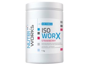 NutriWorks Iso Worx NEW FORMULA