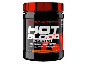 Scitec Hot Blood No-Stim