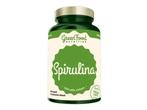 GreenFood Spirulina