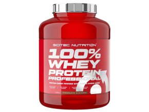 Scitec 100% Whey Protein Professional