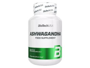 BiotechUSA Ashwagandha