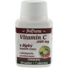 MedPharma Vitamín C 1000mg s šípky (Balení 60 + 7 tablet ZDARMA, Forma tablety)