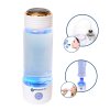 hydrogen bottle
