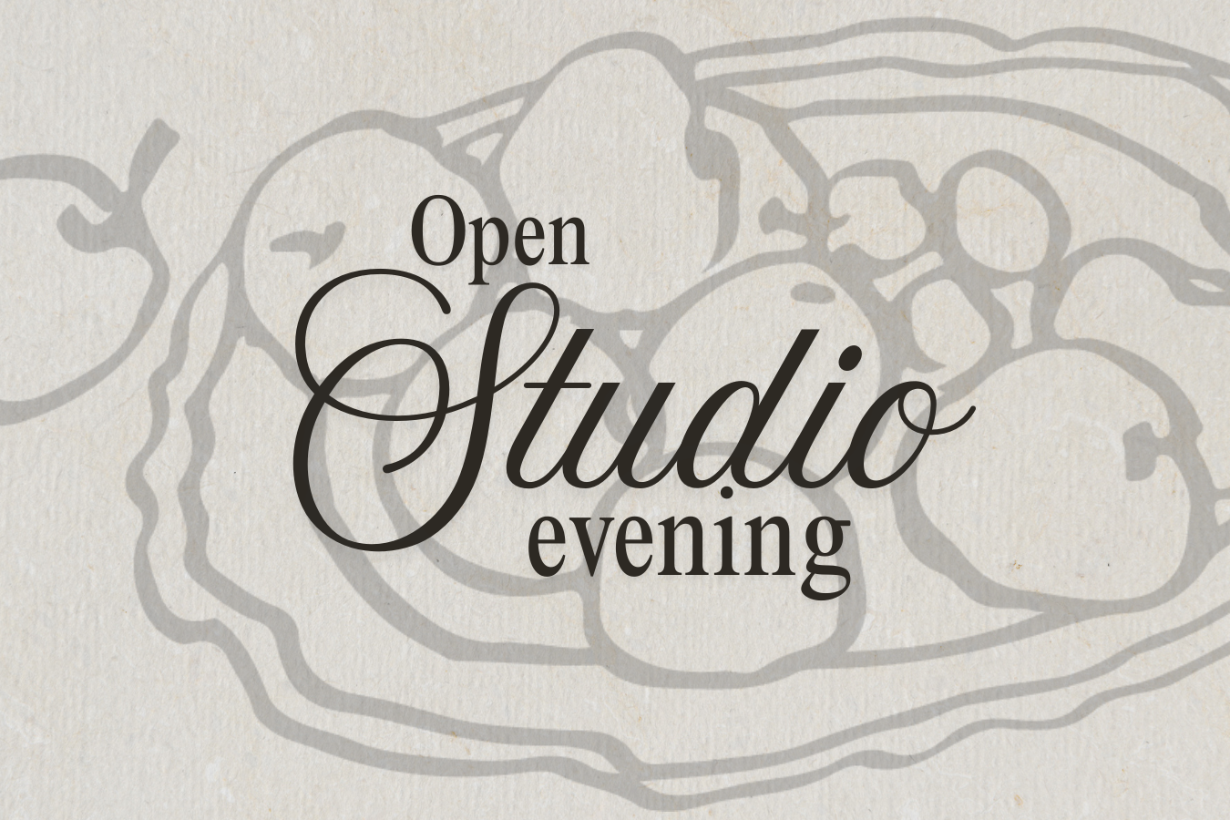 open studio evening