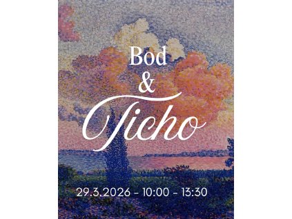 Bod a ticho 29.3. - 10:00 - 13:30