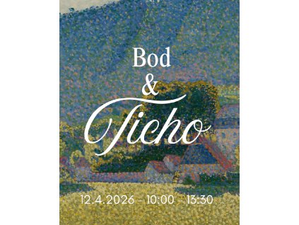 Bod a ticho 12.4. - 10:00 - 13:30
