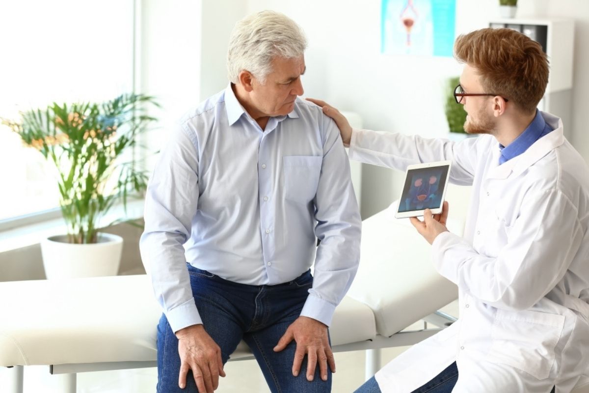 Prostată sănătoasă: semnale de avertizare și pașii pe care îi puteți face