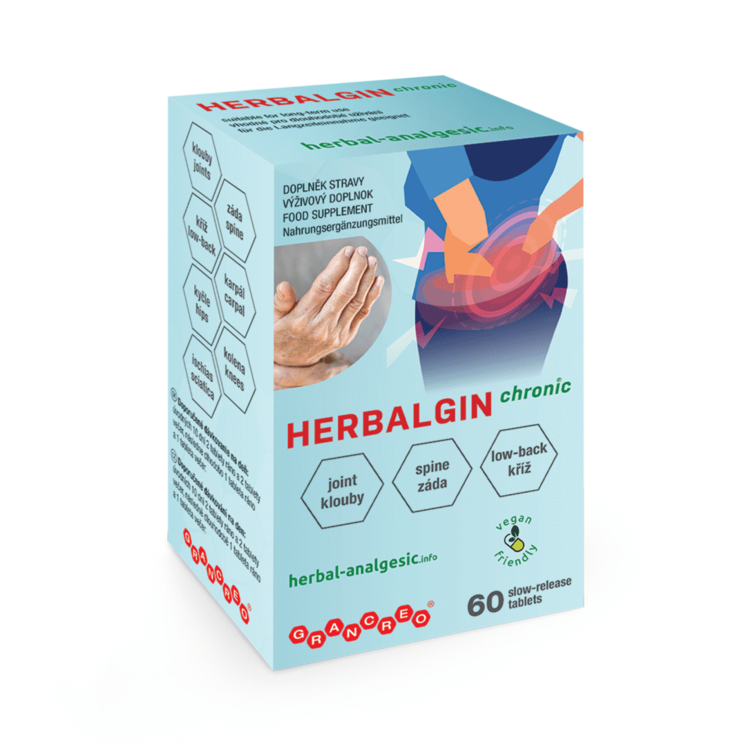 HERBALGIN - opinii