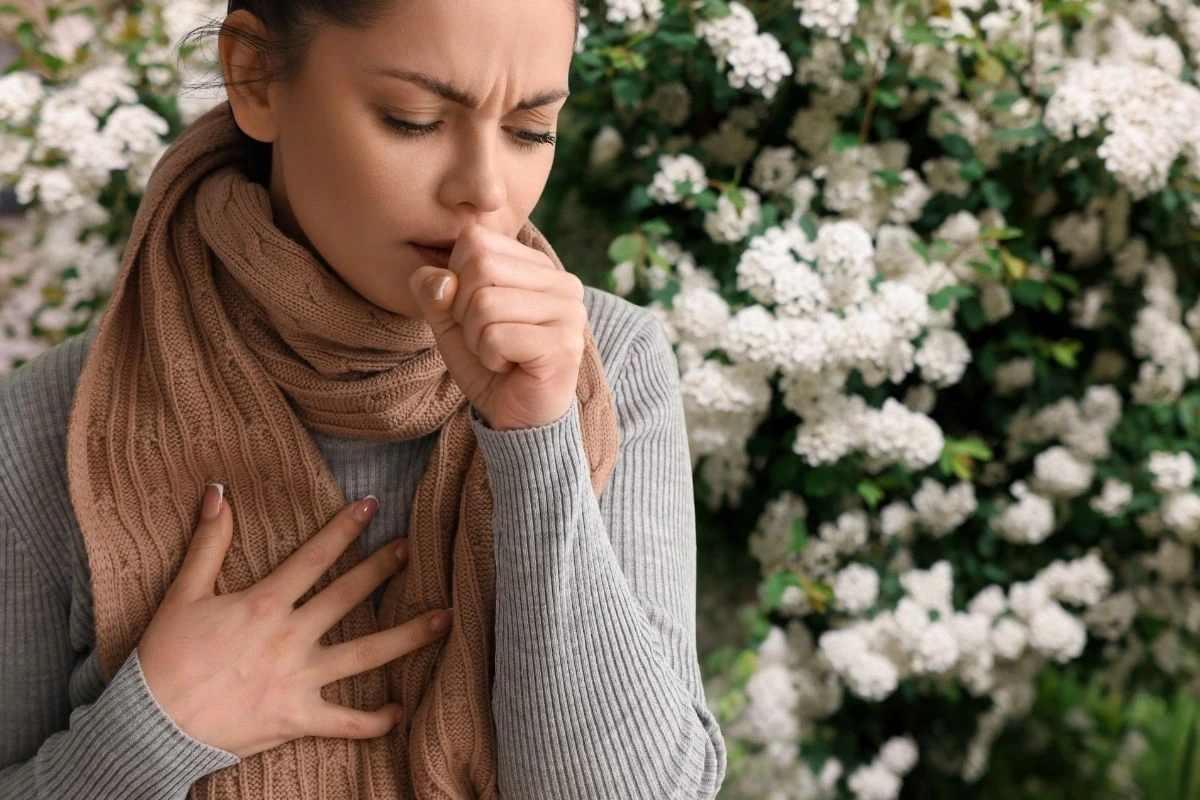 Alergii de primăvară și astm: Cum să vă desfundați bronhiile și să respirați profund?