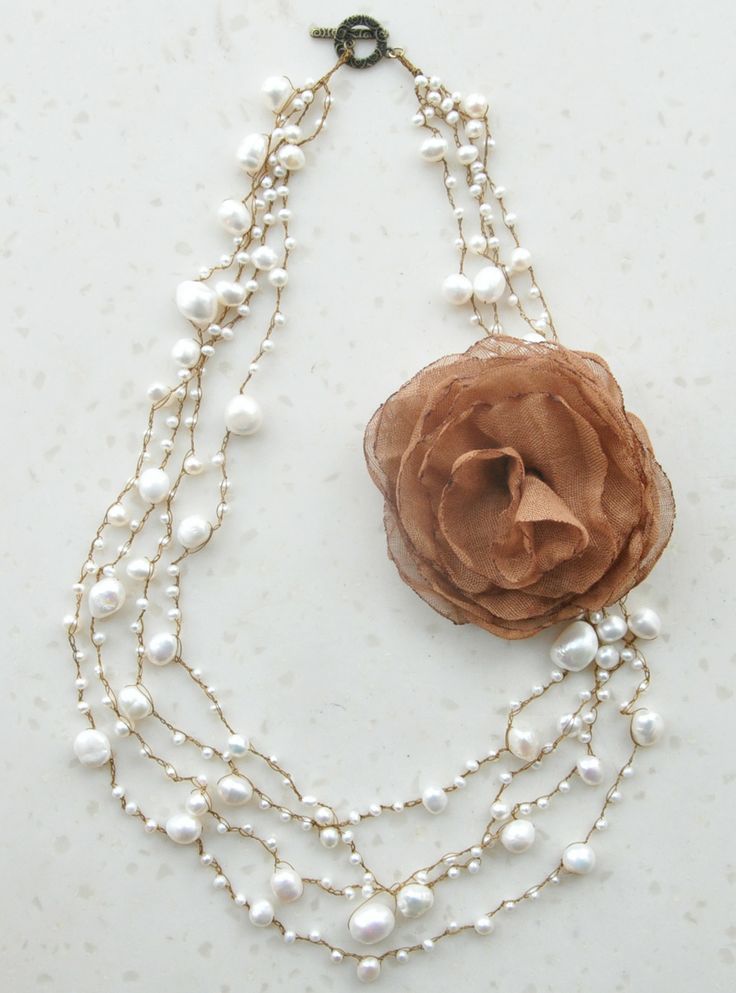 🐚✨ Co symbolizují perly a jaký mají význam?