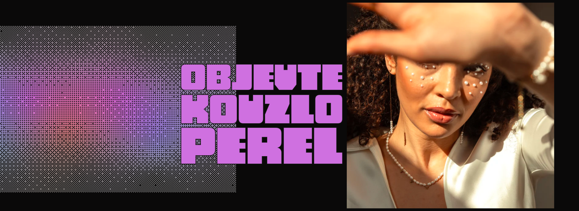 Perlové náhrdelníky