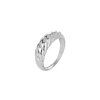 [16583RTA12PL] Sterling silver gallon ring (Sterling silver, EU size 52)