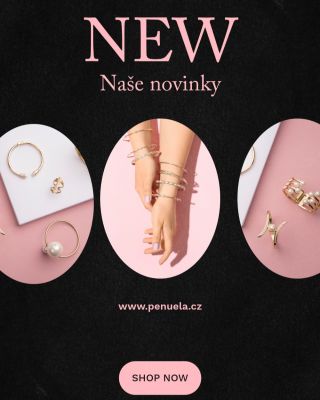Jasně 😍 Tady máš několik variant popisku na Instagram k tomuto vizuálu – můžeš si vybrat podle tónu značky: ✨ Elegantní &...