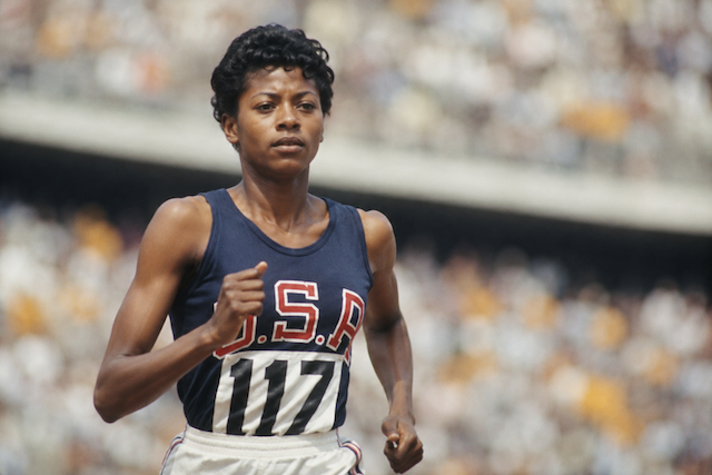 Wilma Rudolph: Dívka, která neměla chodit. Přesto se stala olympijskou vítězkou